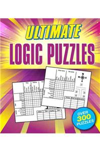 Ulitmate Logic Puzzles