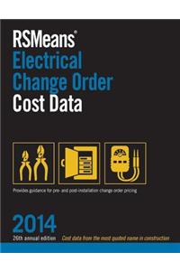 RSMeans Electrical Change Order Cost Data