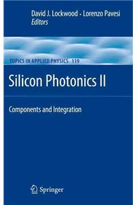 Silicon Photonics II