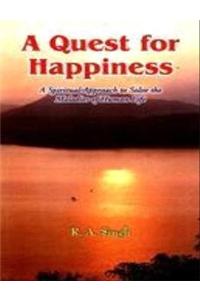 A Quest for Hapiness