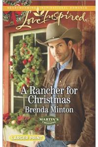A Rancher for Christmas