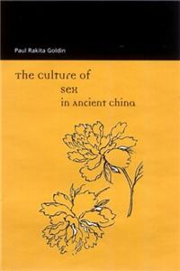 Goldin: Culture of Sex Anct China P
