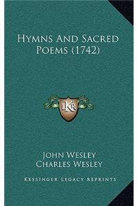 Hymns and Sacred Poems (1742)