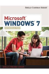 Microsoft Windows 7: Introductory