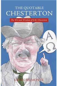 The Quotable Chesterton