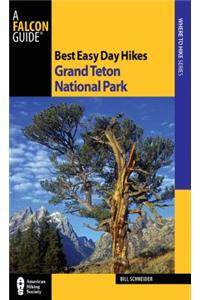 Best Easy Day Hikes Grand Teton National Park
