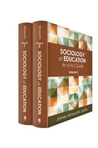Sociology of Education: An A-To-Z Guide