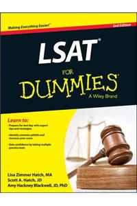 LSAT For Dummies