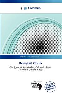 Bonytail Chub