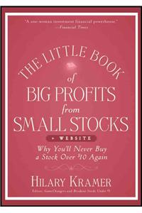 Little Book of Big Profits from Small Stocks + Website