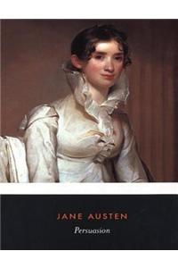 Persuasion: 8.5" X 11" Trim Size