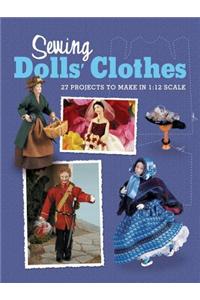 Sewing Dolls' Clothes