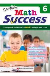 Complete Math Success Grade 6