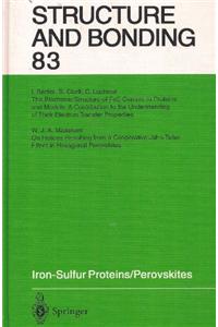 Iron-Sulfur Proteins Perovskites