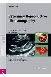 Veterinary Reproductive Ultrasonography