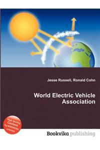 World Electric Vehicle Association