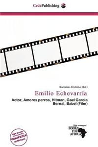 Emilio Echevarr a