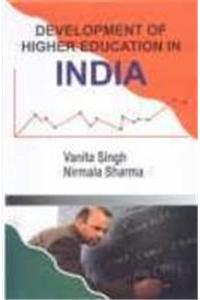Development of Higher Education in India