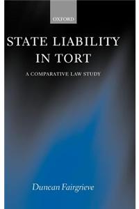 State Liability in Tort: A Comparative Law Study