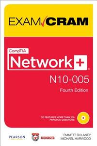 CompTIA Network+ N10-005 Exam Cram
