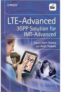Lte Advanced: 3gpp Solution for Imt-Advanced