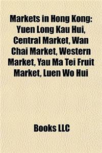 Markets in Hong Kong