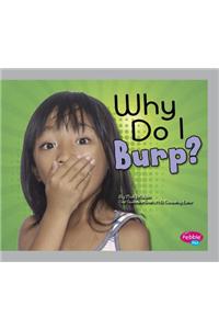 Why Do I Burp?