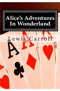 Alice's Adventures in Wonderland: Alice in Wonderland