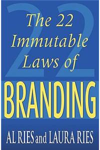 22 Immutable Laws of Branding
