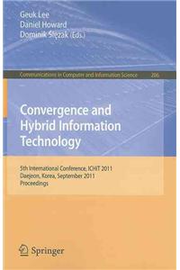 Convergence and Hybrid Information Technology