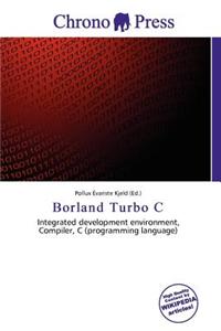 Borland Turbo C