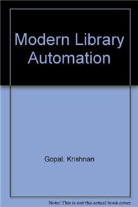 Modern Library Automation