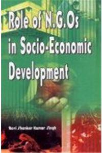 Role Of Ngos In Socio-Economic Development