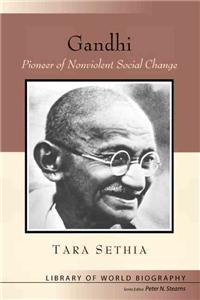 Gandhi: Pioneer of Nonviolent Social Change