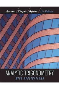 Analytic Trigonometry with Applications