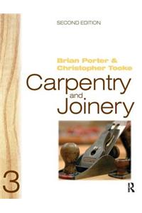 Carpentry and Joinery 3