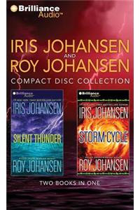 Iris Johansen and Roy Johansen Compact Disc Collection