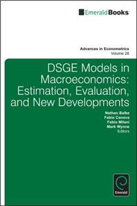 DSGE Models in Macroeconomics