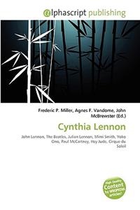 Cynthia Lennon