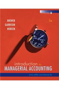 Introduction to Managerial Accounting [With Access Code]