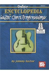 Deluxe Encyclopedia of Guitar Chord Progressions