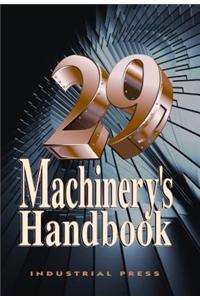 Machinery's Handbook
