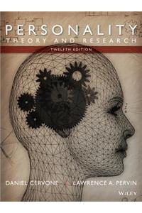 Personality: Theory and Research