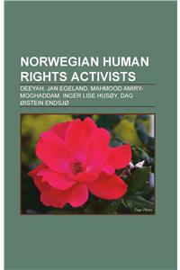 Norwegian Human Rights Activists