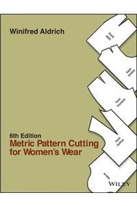 Metric Pattern Cutting for Women's Wear