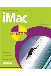 iMac in Easy Steps: Covers OS X Yosemite (10.10)