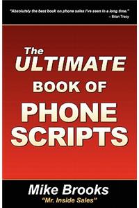 The Ultimate Book of Phone Scripts