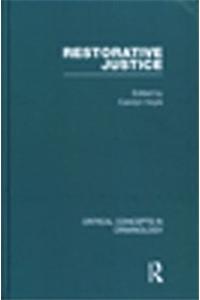 Restorative Justice: v. 4