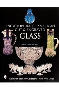 Encyclopedia of American Cut and Engraved Glass