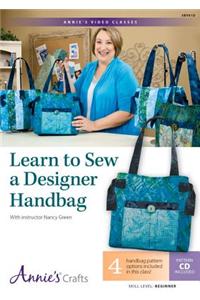 Learn to Sew a Designer Handbag